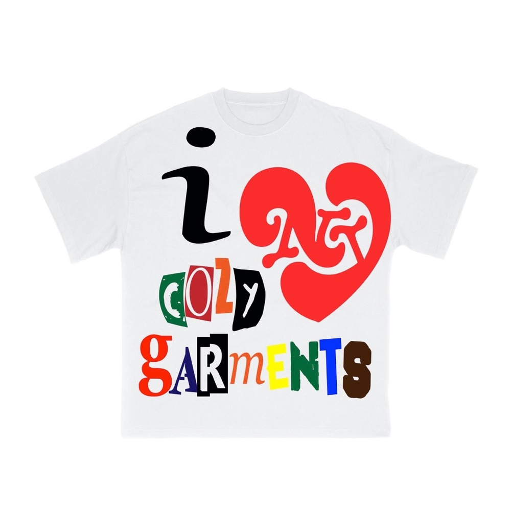 THE COZY GARMENTS OVERSIZED TEE 🔥